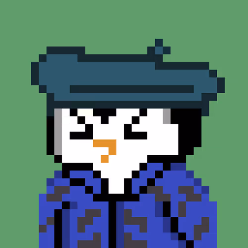 32px Penguins