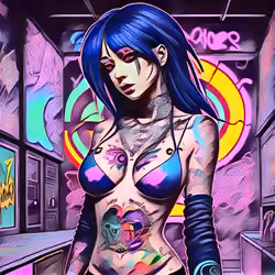 Nasty girl
