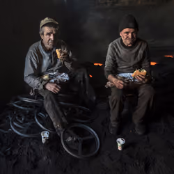 lunch break #9