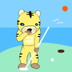 tora & golf