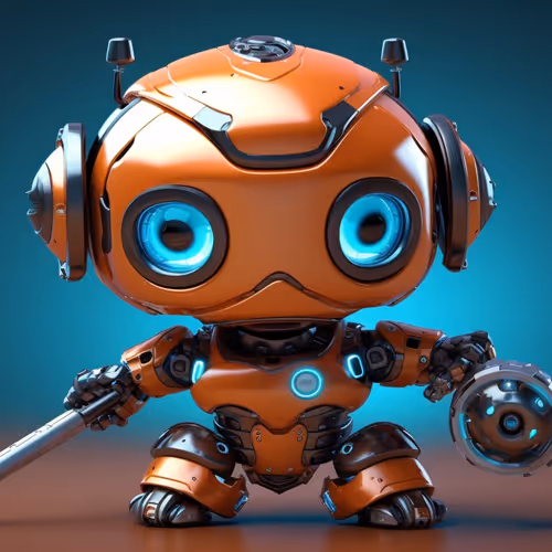 Mini Robots Club Nft