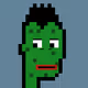 CryptoPunk Pepe #10533