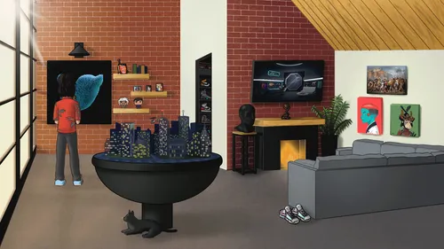 Item #47528499564916269558354577460055188011478914920306765323556974388678278250621 Media