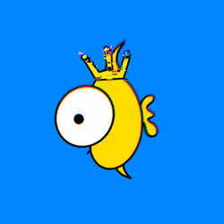Glitch fish #81