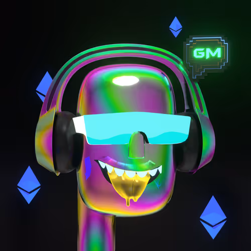 GM PUNK 300 (3D)