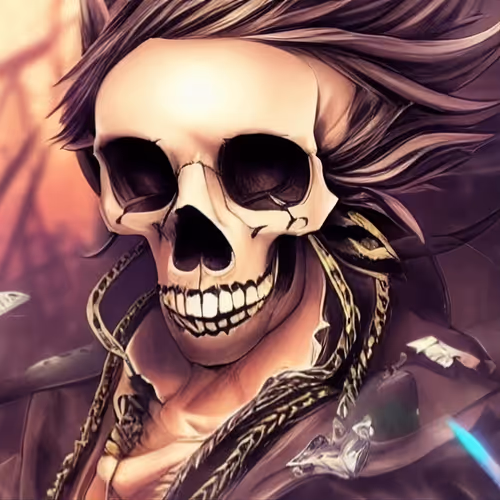 Amazing Skulls 1
