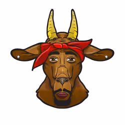 CryptoGOAT #31 "2Pac GOAT"