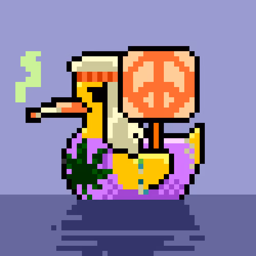CryptoDuckie #110