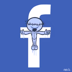 SOCIAL CRUCIFIXION VANDUL