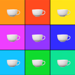 Rainbow Tea