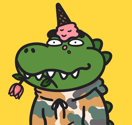 Gator #2976