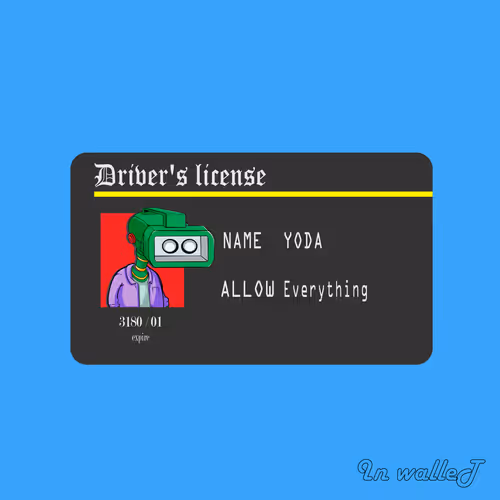Driving License 5