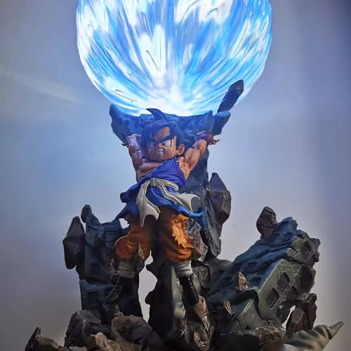 Dragon ball- Goku
