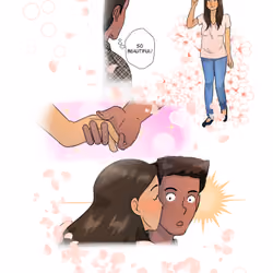 #14 9 Years-Part 5 (First Kiss) 