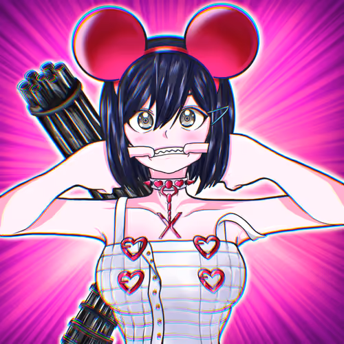 WAIFU DEMON WORLD #0431