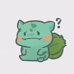 Bulbasaur