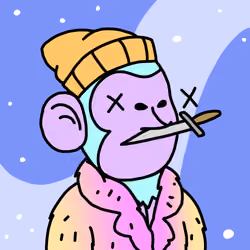 Bored Doodle Punk #139