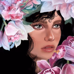 Girl of wishes