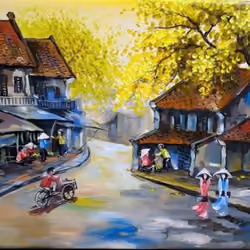 Old street