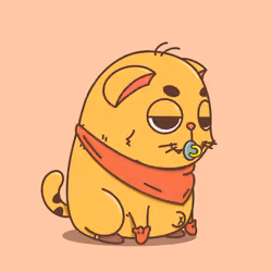 Crazy Cats Junior #00016