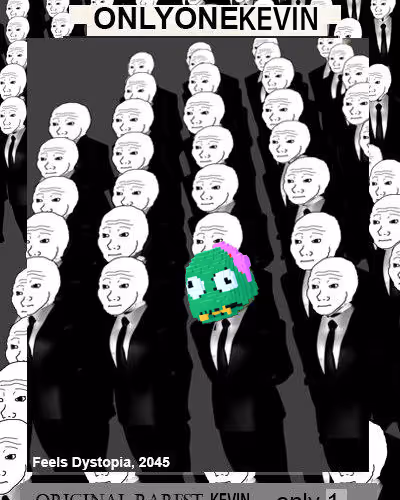 Rare Kevins