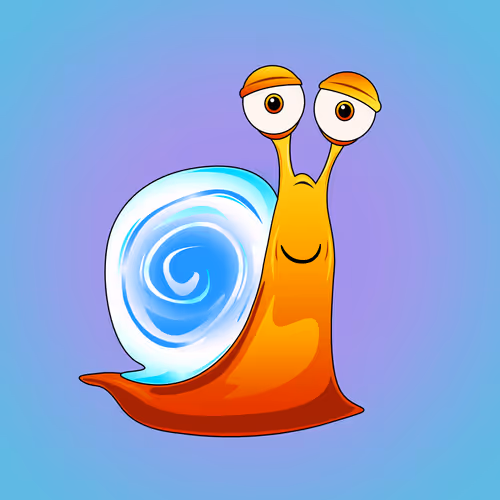 Single Snail #5