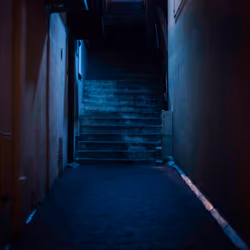 Blue Alley - Cannes