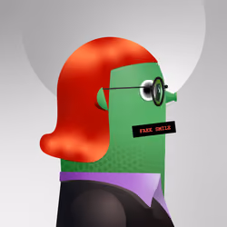 Mole Town Friend #1862