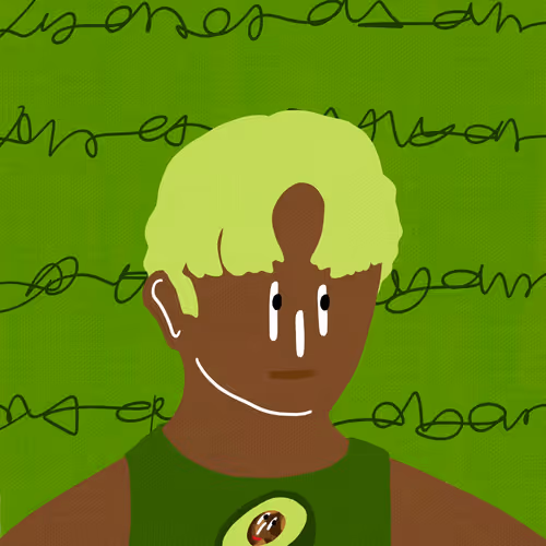 #-575 Avocado