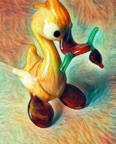 NFT Light - Duckling
