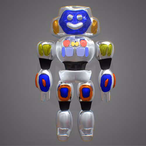 Billy S Robot