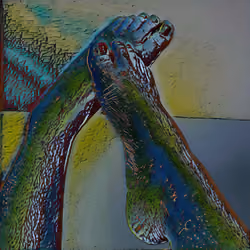 Sole of the Soul #16