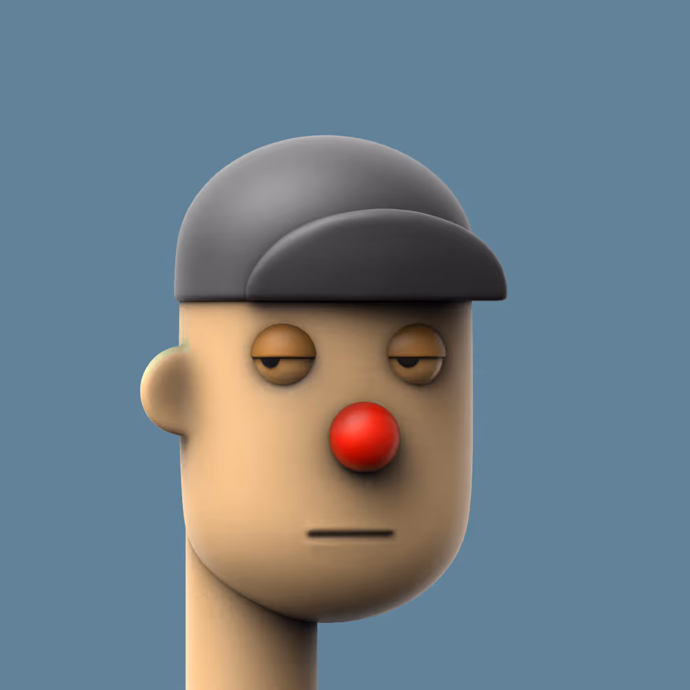 3DPunks #091