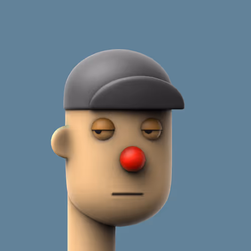 3DPunks #091