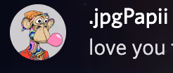 OMG HE KNOWS MY NAME