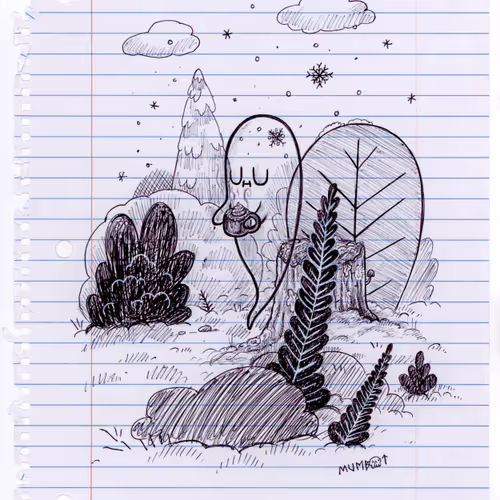 Mumbotsketchbook
