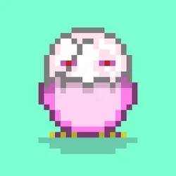 BlockBirds #0262