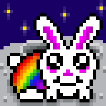 Fuzzy Bunnies #H058