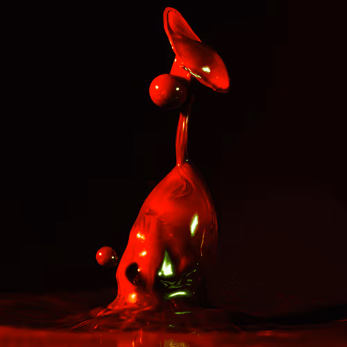 Splash of Colour Vol.3