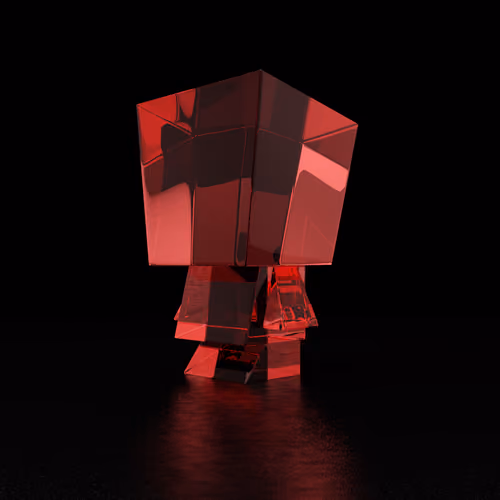 "PaperToy" #85