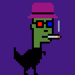 TrexPunks #6297