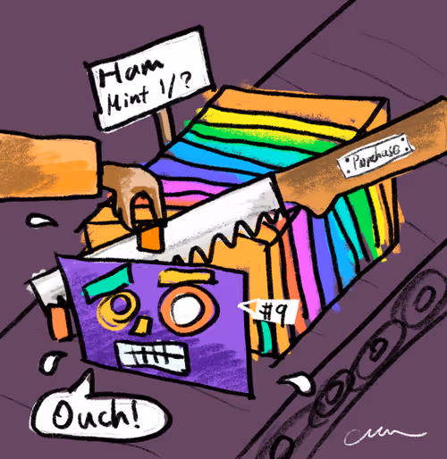 Item #82344475245044545604842917971656389489814932583553486815516710975014728368129 Media