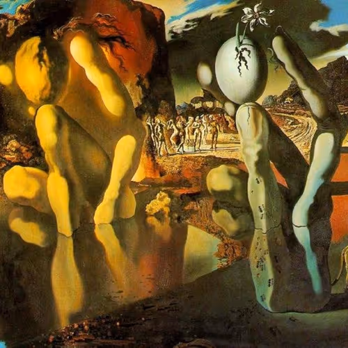 Edsattic Classic Art