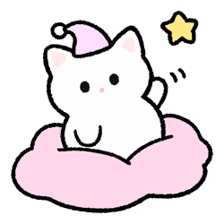 Cloud Kitty