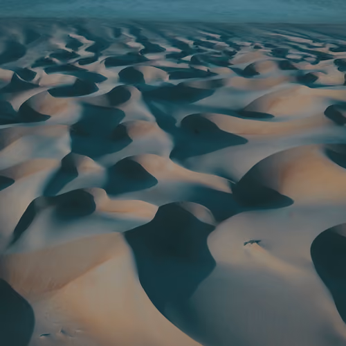 Nightfall Dunes