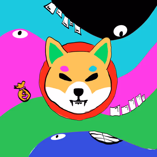 SHIBATOKENOMICS Collection