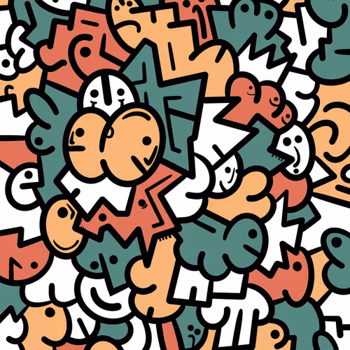 Cluttered Mind