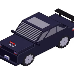 Toycar 48