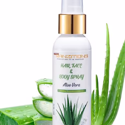 Aloe Vera Spray 