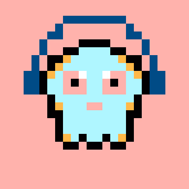 Kawaii SKULL #0035